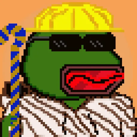 Pixel X Pepe #8742