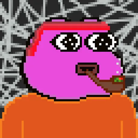 Pixel X Pepe #1720