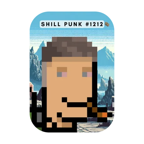 Shill Punk #1212