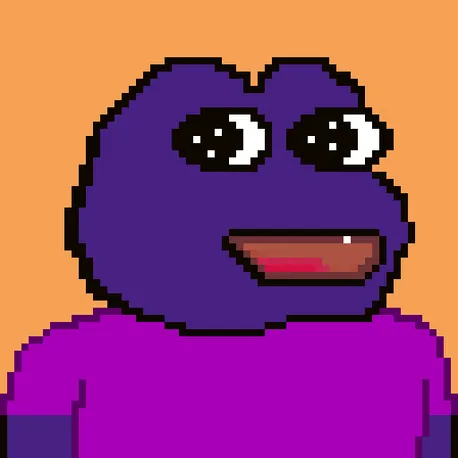Pixel X Pepe #2280
