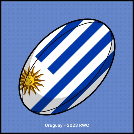 Uruguay #43