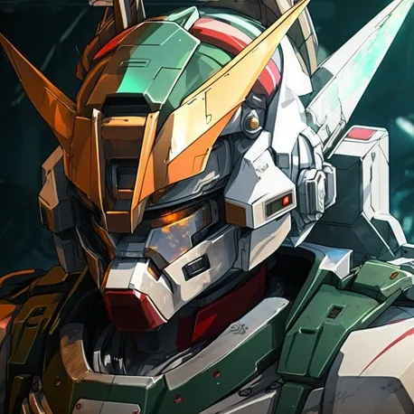 Ekiserrepe's Node Mecha NFT #10