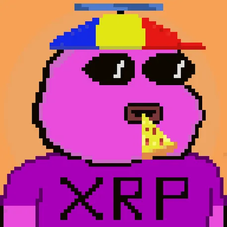 Pixel X Pepe #7357