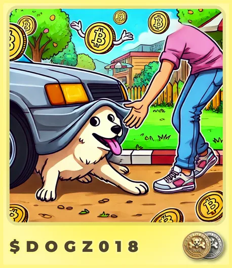 $DOGZ018