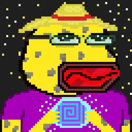 Pixel X Pepe #1871