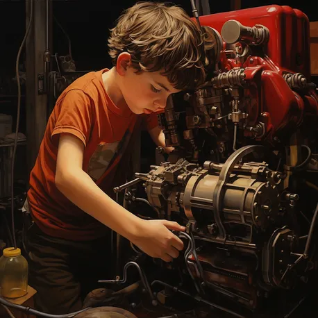 Ekiserrepe's Gears NFT #9