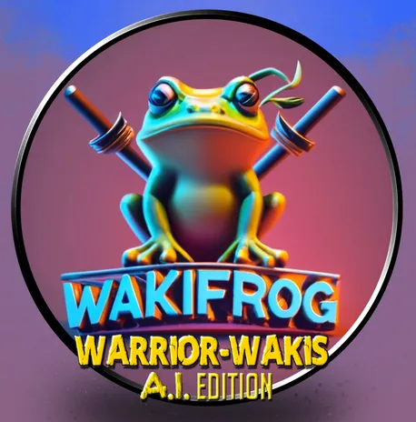 Warriorwakis AI Edition