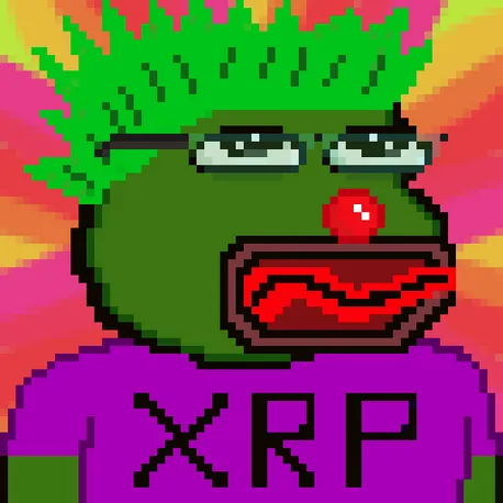 Pixel X Pepe #8865