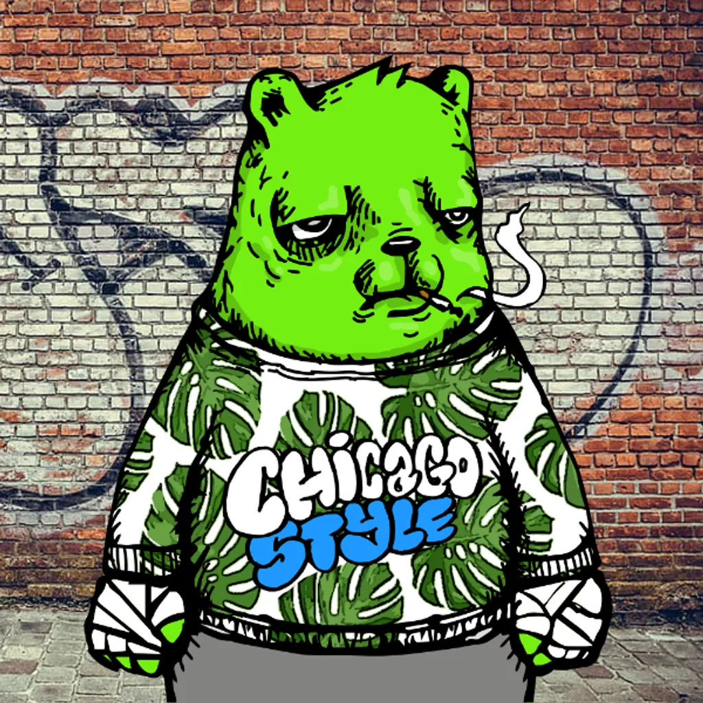 Bear Champ 322