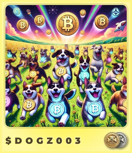 $DOGZ003