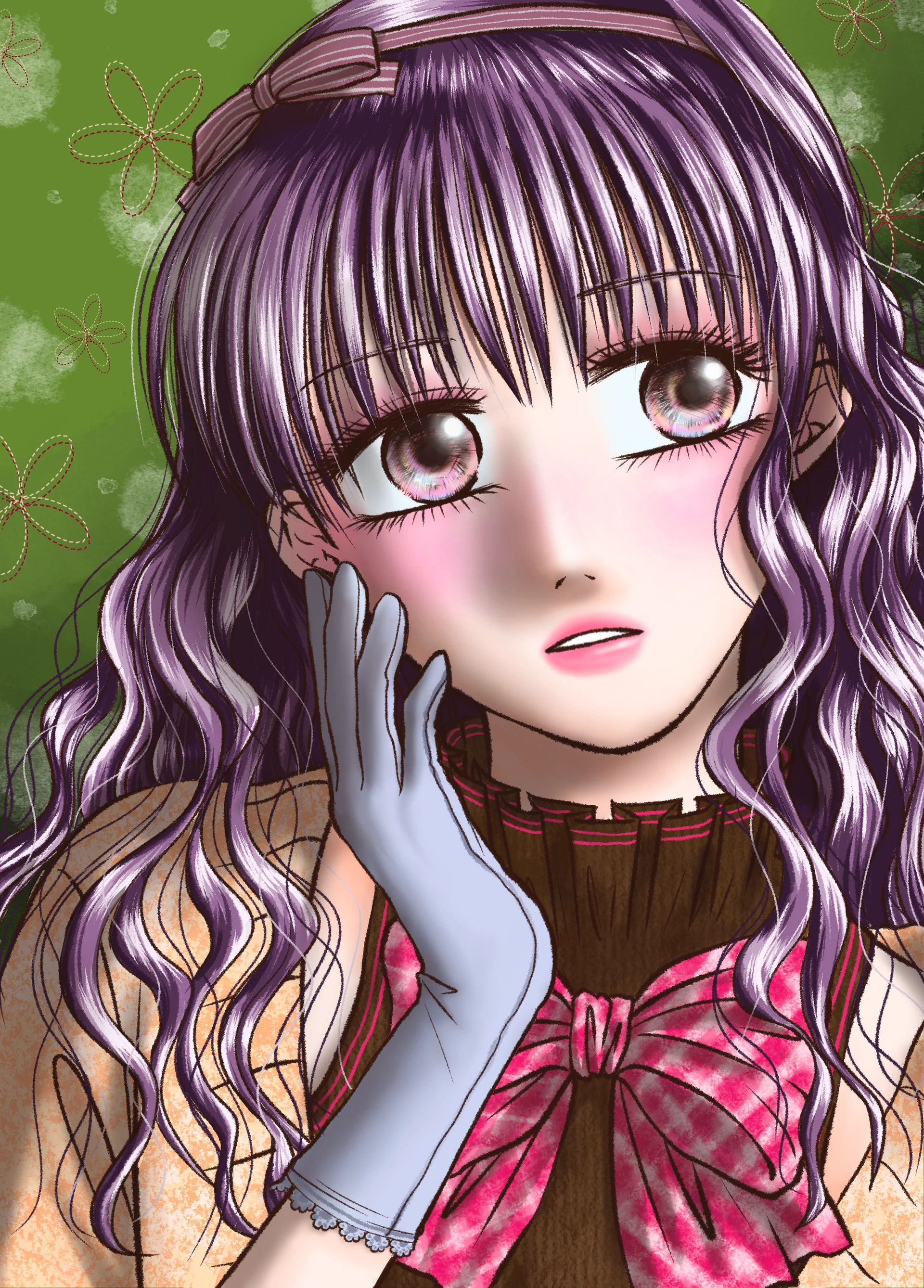 Rabbitflower Doll#77