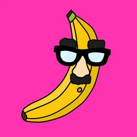 Mysterious Banana #1273