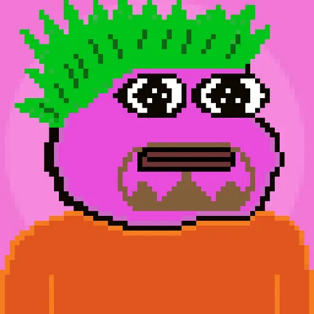 Pixel X Pepe #5770