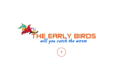 The Early Birds Collection