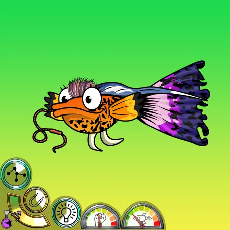 Digifish #4599