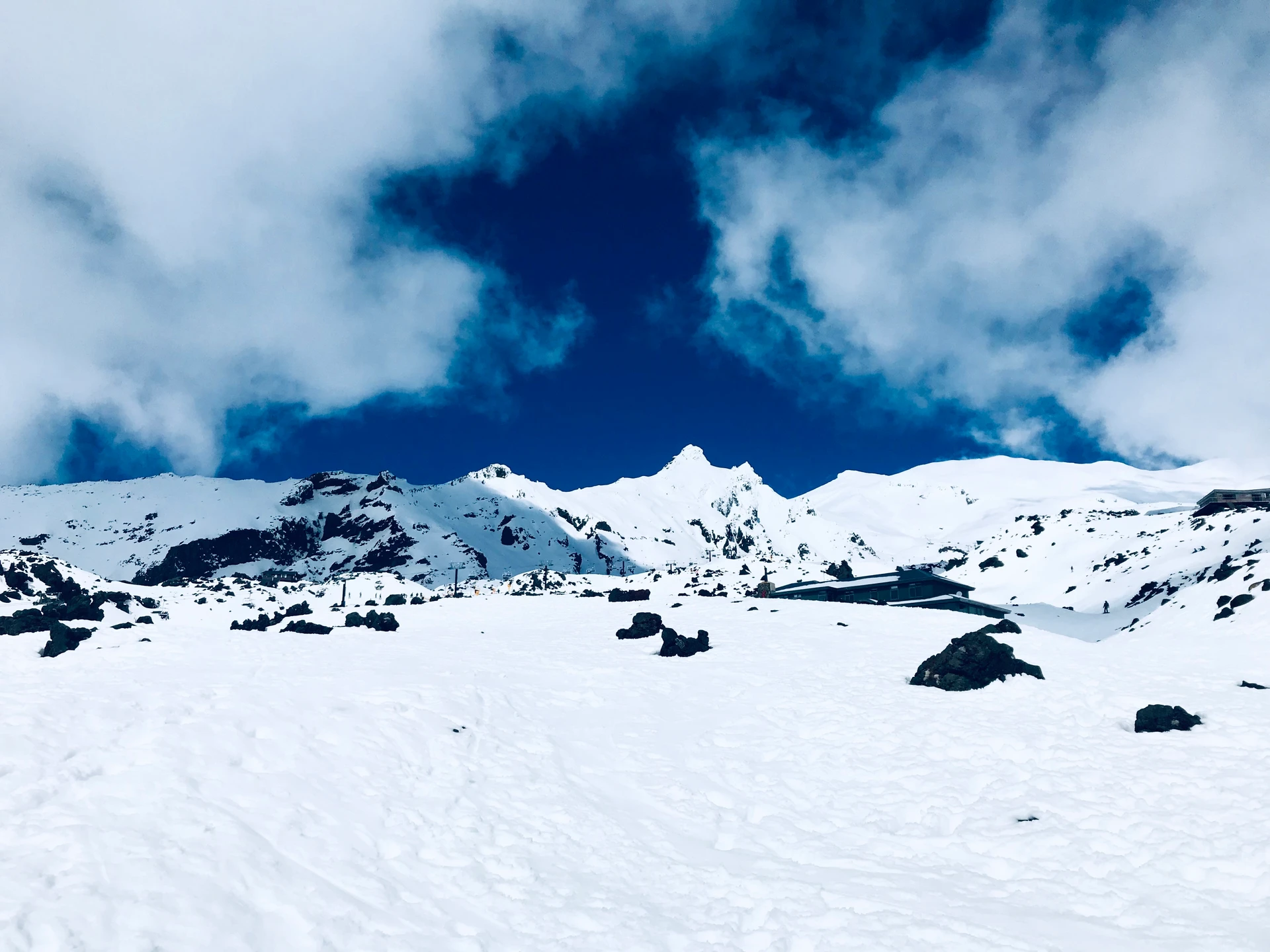 Kingdom of Fire and Ice - Mt Ruapehu