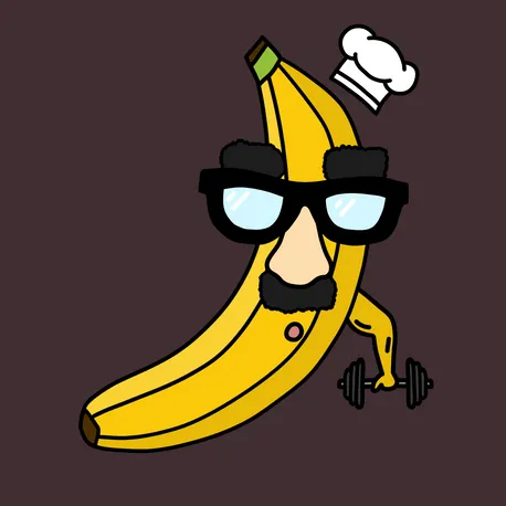 Mysterious Banana #4871