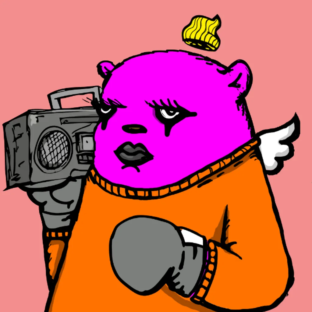 The Bear Champ GF 241