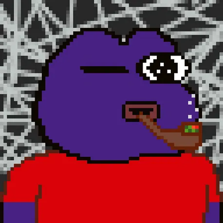 Pixel X Pepe #5704