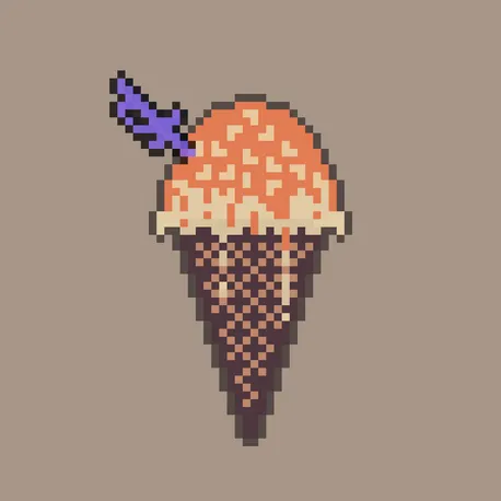 Pixel Cones #950