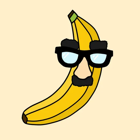 Mysterious Banana #3