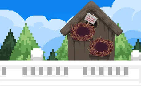 SuperEagle Game Nest Upgrades