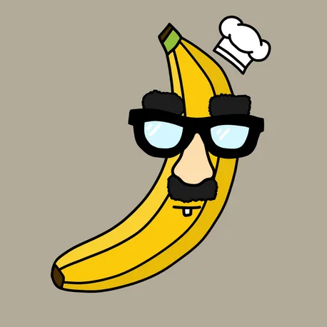Mysterious Banana #1562