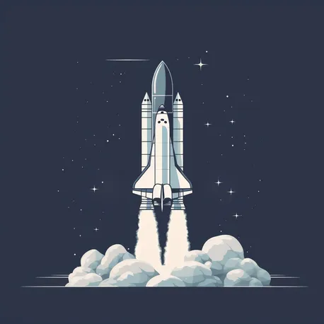 Ekiserrepe's Rocket Launch NFT #15