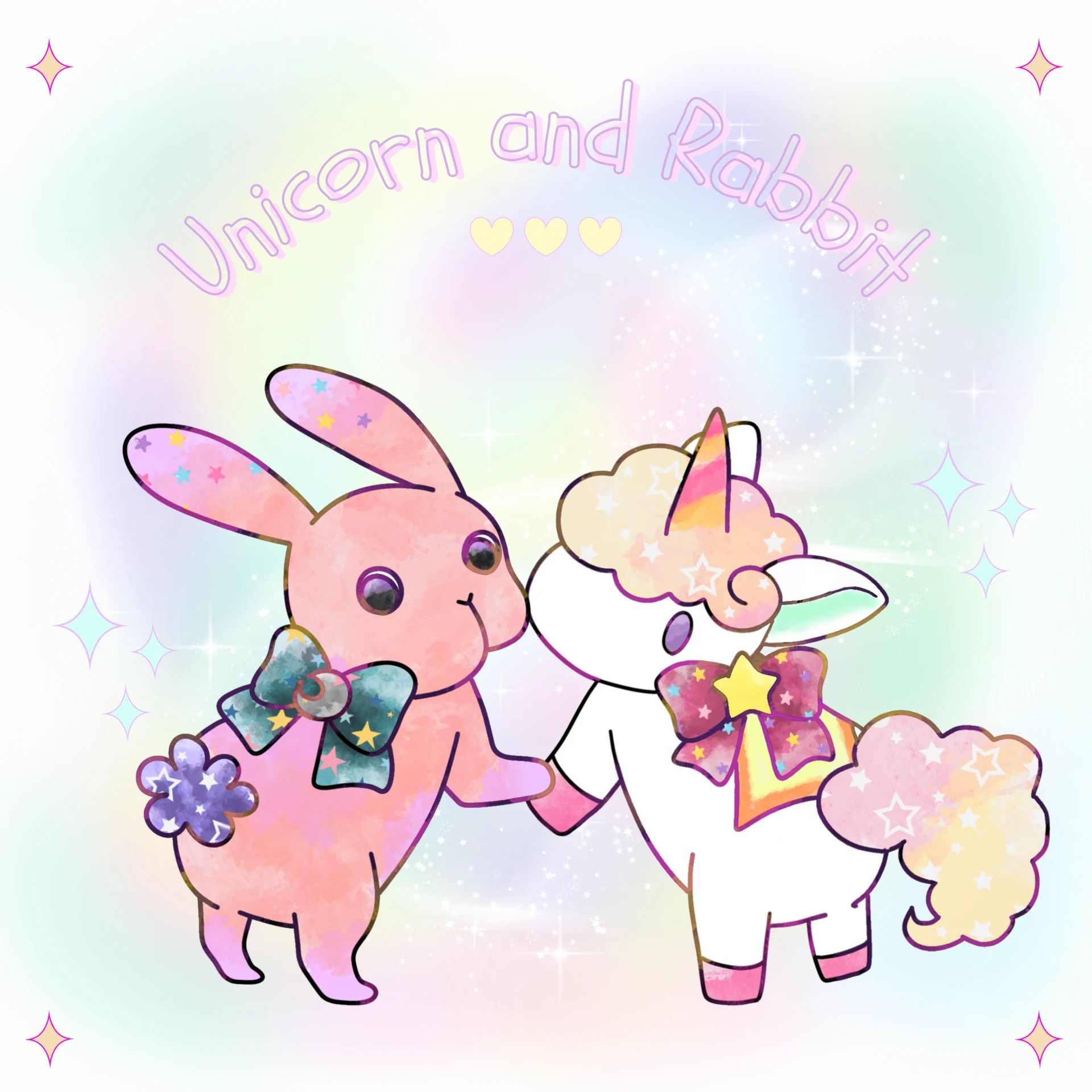 USALOVER#68 ~ Collaboration with unicorn