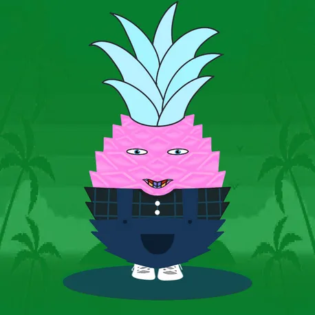 XPineapple #8434