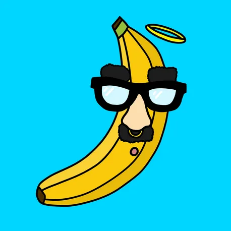 Mysterious Banana #6792