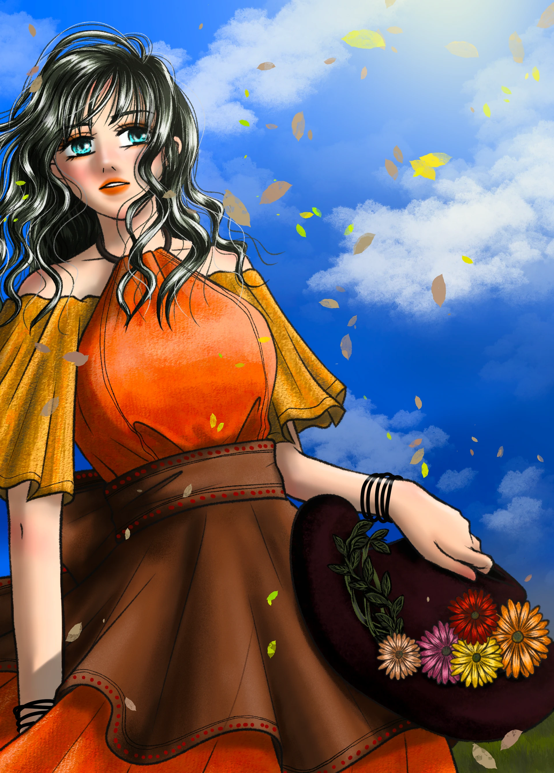 Rabbitflower Doll#76