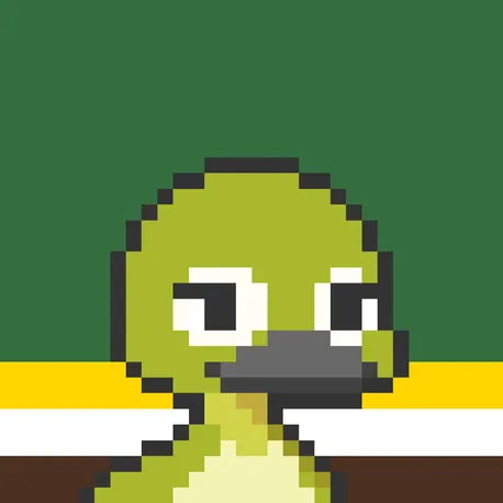 Duck #3431