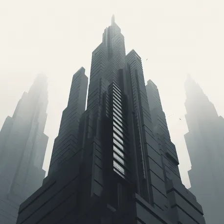 Ekiserrepe's Simple Dystopia NFT #9