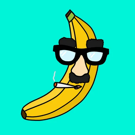 Mysterious Banana #881