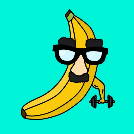 Mysterious Banana #4965