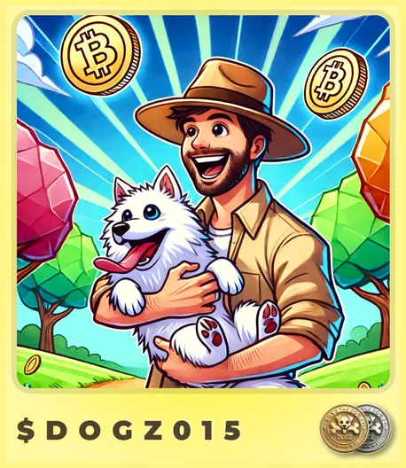 $DOGZ015