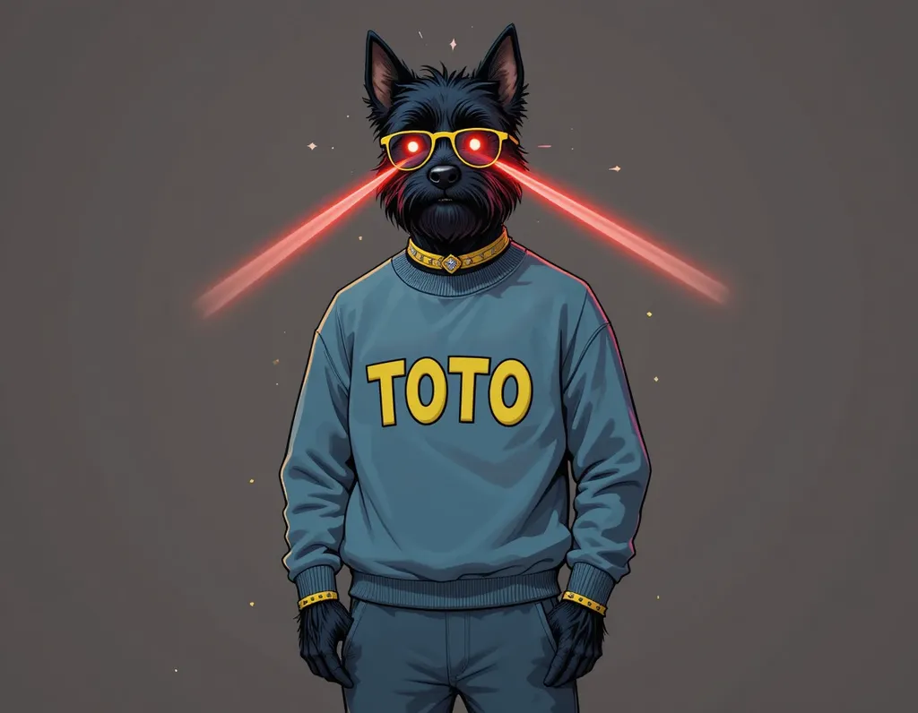 Terry Toto #147 - Terry Toto: Totonia Genesis | xrp.cafe