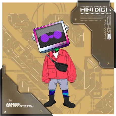 DIGI #860