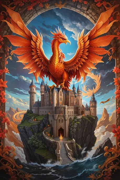 Lord of The Castle Phoenix