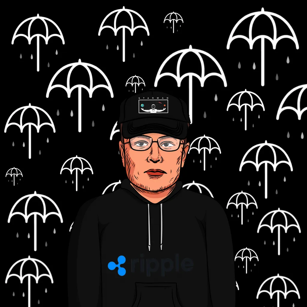 Elon Musk #144 - MarsX | xrp.cafe