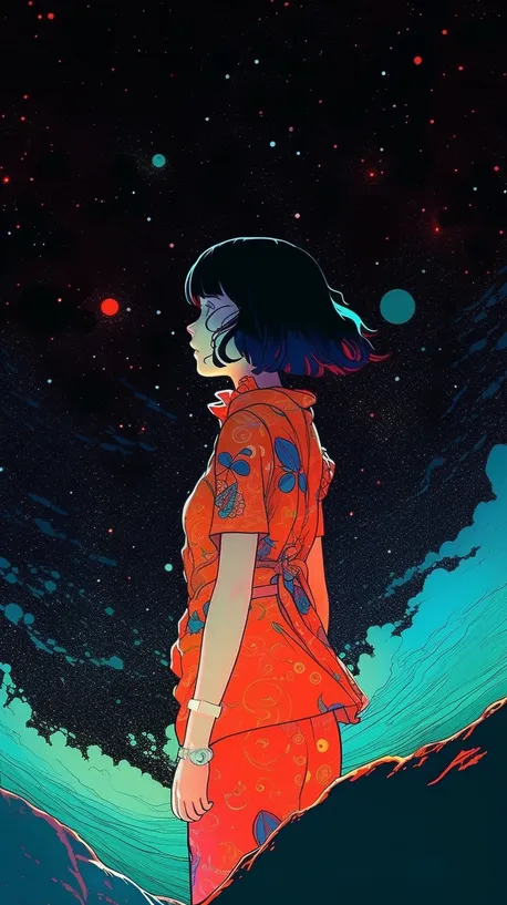 Ekiserrepe's Space Memories NFT #12