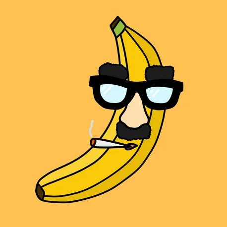 Mysterious Banana #296