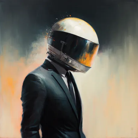 Ekiserrepe's Space Gentlemen NFT #13