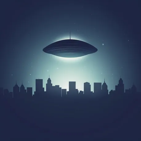 Ekiserrepe's Simple UFOs NFT #17