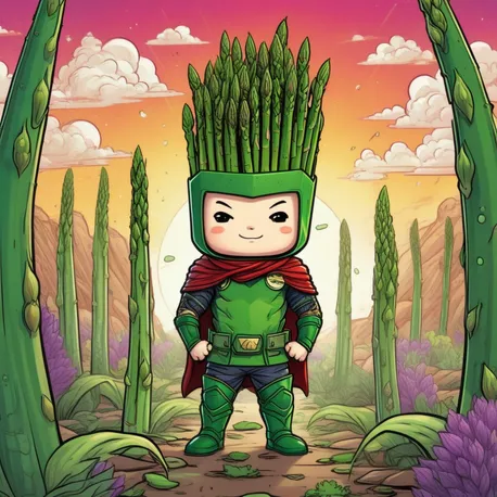 Veggie Hero #9572