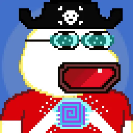 Pixel X Pepe #5897