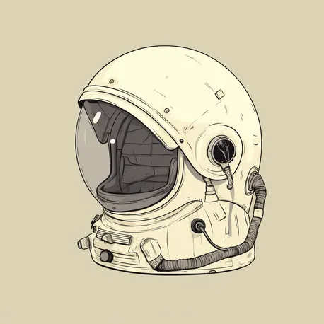 Ekiserrepe's Moon Helmets NFT #7