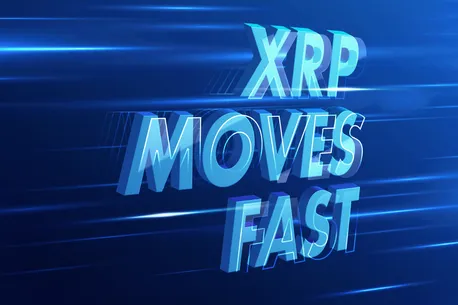 XRP Moves Fast