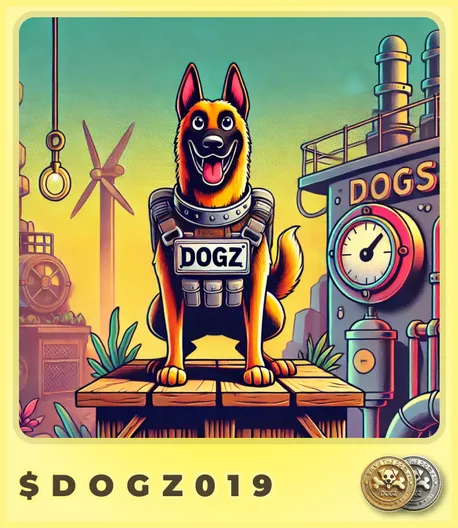 $DOGZ019